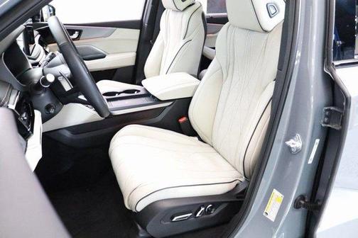 2026 Acura MDX A-Spec Advance Package