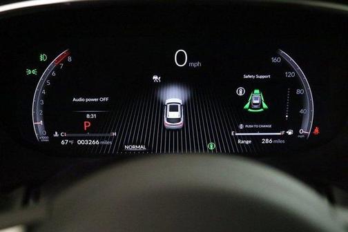 2026 Acura MDX A-Spec Advance Package