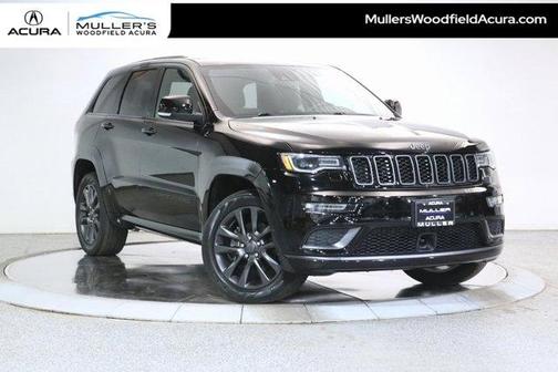 2019 Jeep Grand Cherokee Altitude