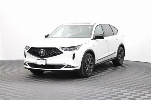 2022 Acura MDX A-Spec