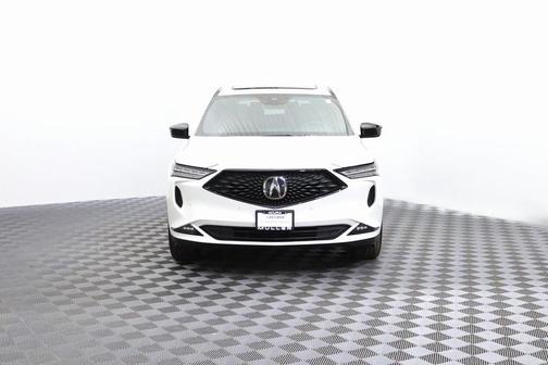 2022 Acura MDX A-Spec