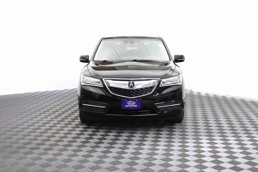 2016 Acura MDX 3.5L