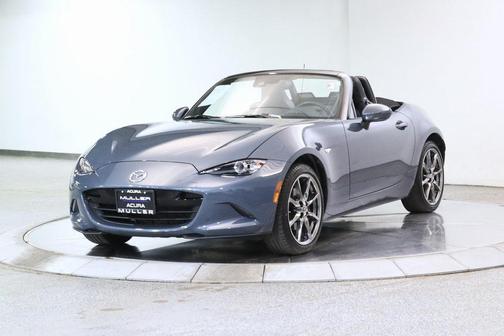 2020 Mazda MX-5 Miata Grand Touring