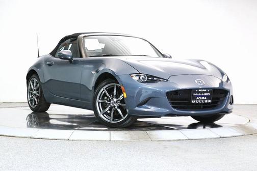 2020 Mazda MX-5 Miata Grand Touring