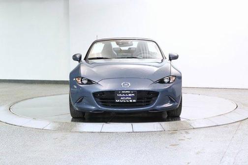 2020 Mazda MX-5 Miata Grand Touring