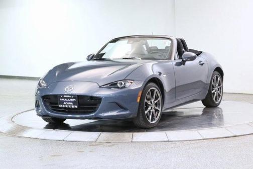 2020 Mazda MX-5 Miata Grand Touring