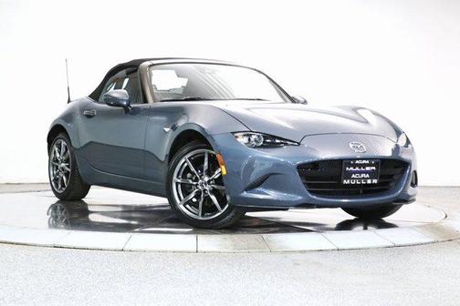 2020 Mazda MX-5 Miata Grand Touring