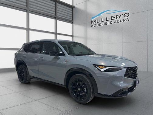 2026 Acura ADX W/A-SPEC ADVANCE PACKAGE