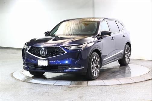 2022 Acura MDX Technology Package