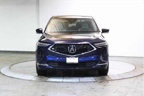 2022 Acura MDX Technology Package