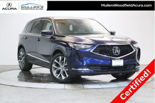 2022 Acura MDX Technology Package