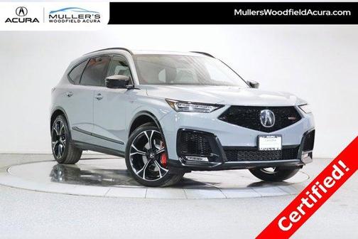 2026 Acura MDX Type S w/Advance Package