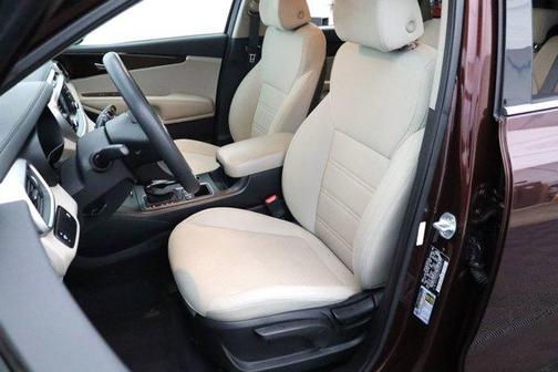 Sangria Red 2018 Kia Sorento LX