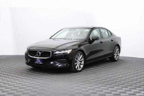 2019 Volvo S60 T5 Momentum