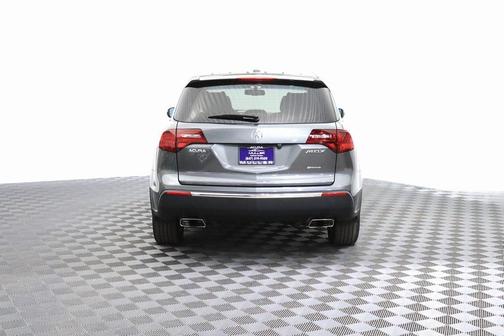 2010 Acura MDX 3.7L Technology