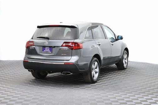 2010 Acura MDX 3.7L Technology