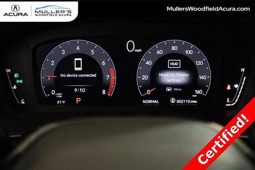 2025 Acura Integra A-Spec Technology