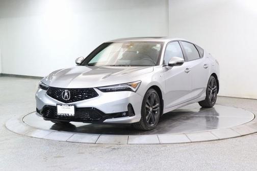 2025 Acura Integra A-Spec Technology