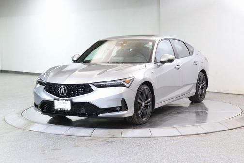 2025 Acura Integra A-Spec Technology