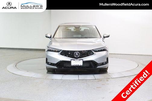 2025 Acura Integra A-Spec Technology