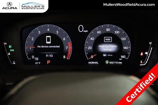 2025 Acura Integra A-Spec Technology