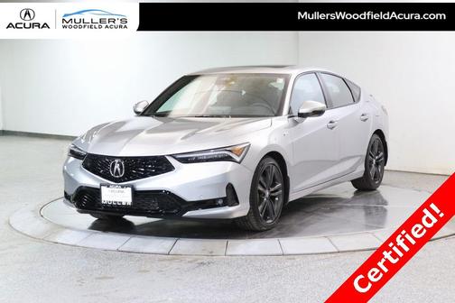 2025 Acura Integra A-Spec Technology