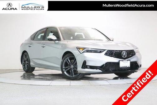 2025 Acura Integra A-Spec Technology