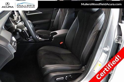 2025 Acura Integra A-Spec Technology