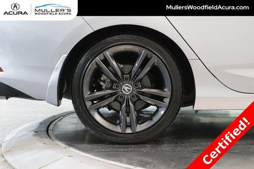 2025 Acura Integra A-Spec Technology