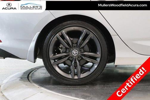 2025 Acura Integra A-Spec Technology