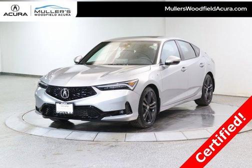 2025 Acura Integra A-Spec Technology