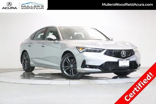 2025 Acura Integra A-Spec Technology