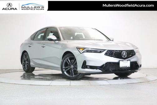 2025 Acura Integra A-Spec Technology