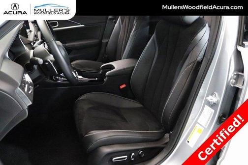 2025 Acura Integra A-Spec Technology