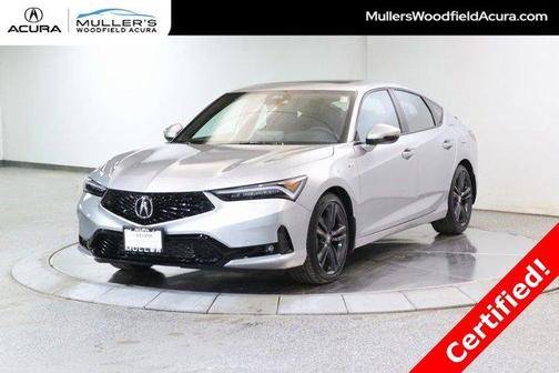 2025 Acura Integra A-Spec Technology