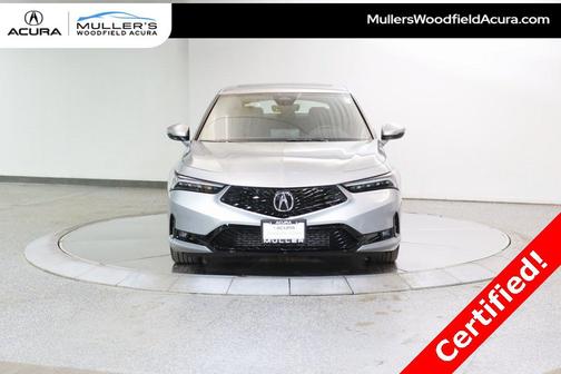 2025 Acura Integra A-Spec Technology