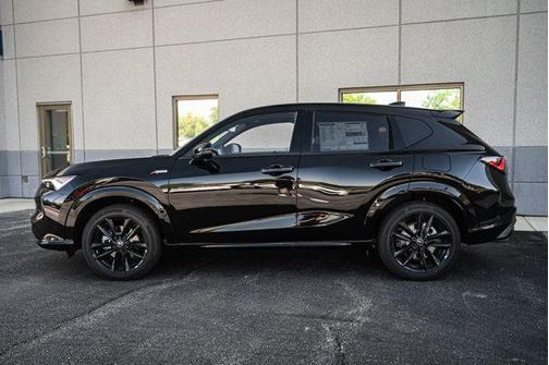 2025 Acura ADX A-Spec with Advance