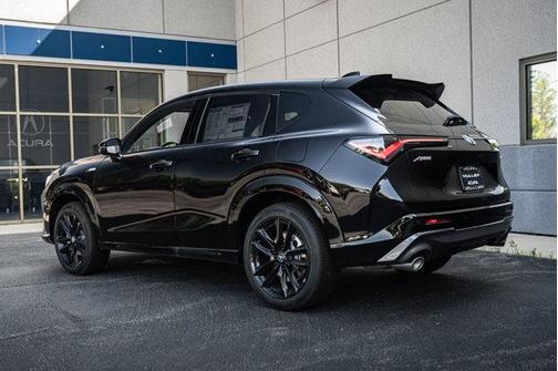 2025 Acura ADX A-Spec with Advance