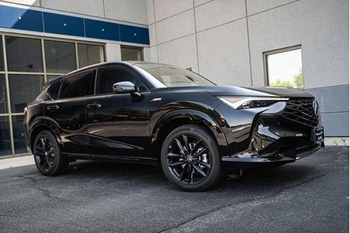 2025 Acura ADX A-Spec with Advance