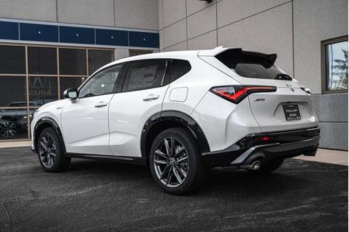 2025 Acura ADX A-Spec
