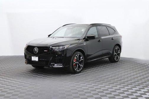 Majestic Black Pearl 2026 Acura MDX Type S w/Advance Package