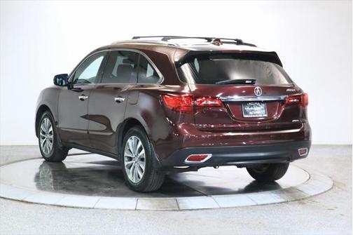 2014 Acura MDX 3.5L Technology Package