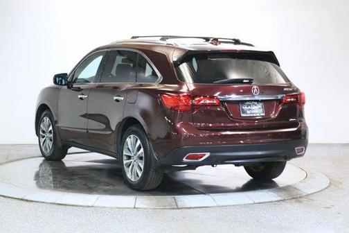 2014 Acura MDX 3.5L