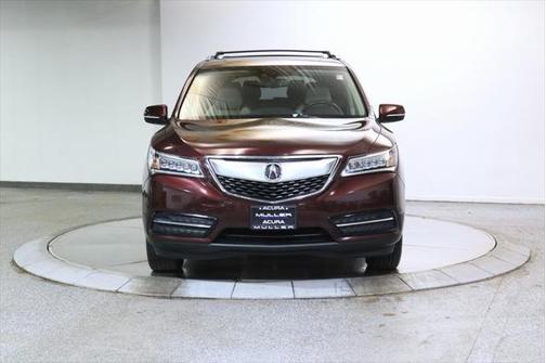 2014 Acura MDX 3.5L Technology Package