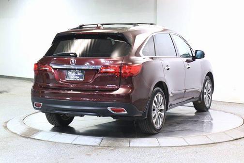 2014 Acura MDX 3.5L