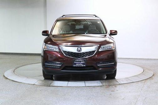 2014 Acura MDX 3.5L
