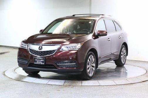 2014 Acura MDX 3.5L