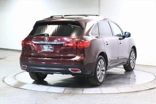 2014 Acura MDX 3.5L Technology Package