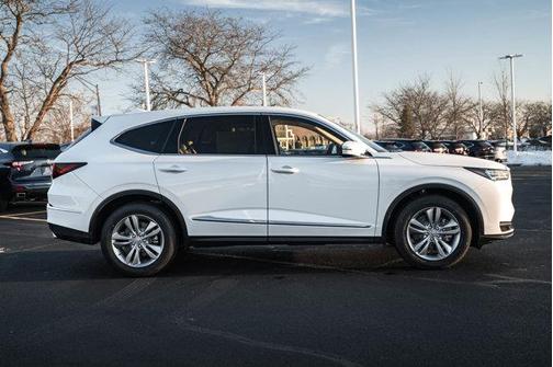 2026 Acura MDX Base