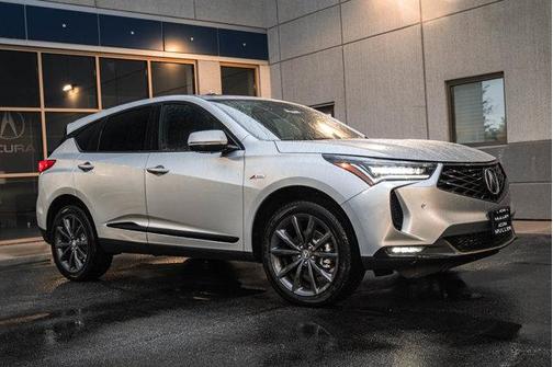 2025 Acura RDX A-Spec